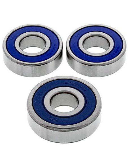 Kit de rodamientos rueda All Balls 251242