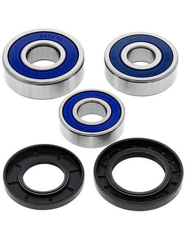 Kit de rodamientos rueda All Balls 251245