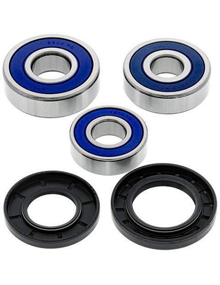 Kit de rodamientos rueda All Balls 251245