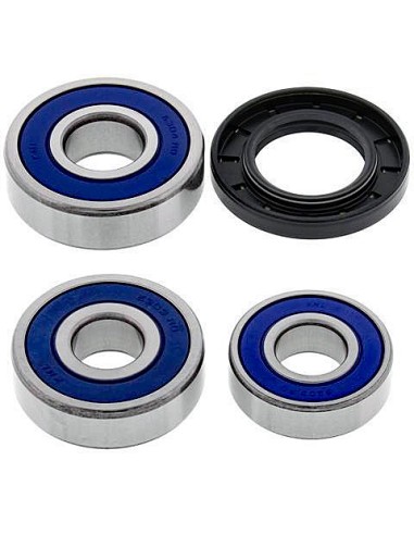 Kit de rodamientos rueda All Balls 251246