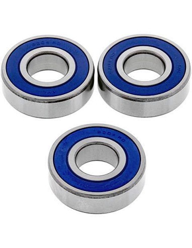Kit de rodamientos rueda All Balls 251251