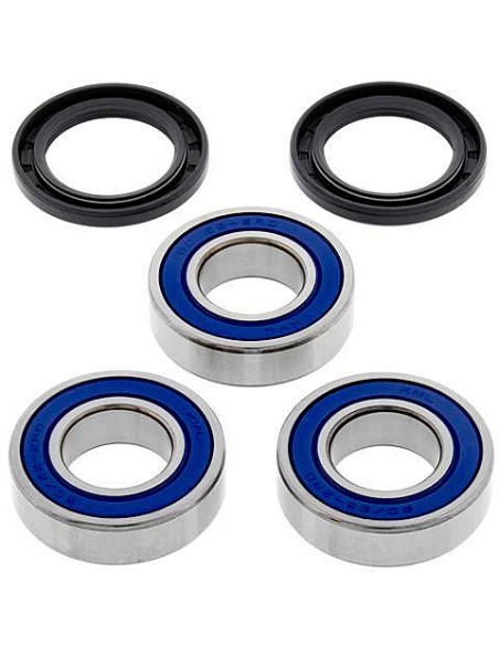 Kit de rodamientos rueda All Balls 251255