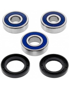 Kit de rodamientos rueda All Balls 251258