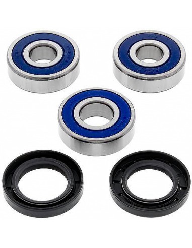 Kit de rodamientos rueda All Balls 251258