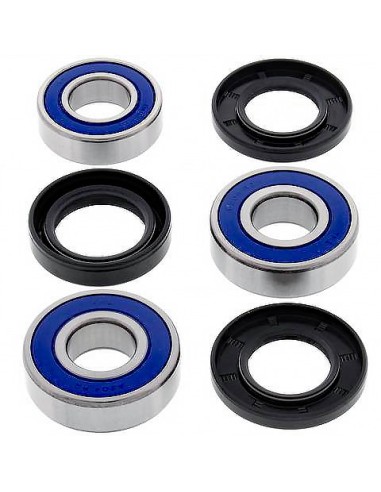Kit de rodamientos rueda All Balls 251262