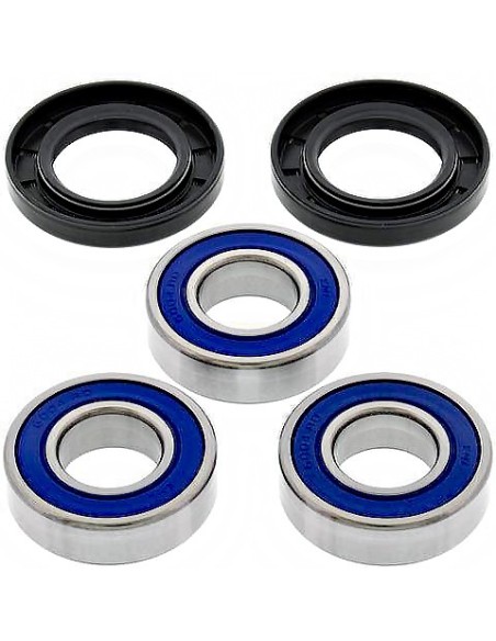 Kit de rodamientos rueda All Balls 251271