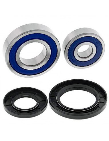 Kit de rodamientos rueda All Balls 251282