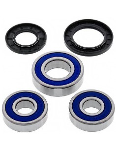 Kit de rodamientos rueda All Balls 251285