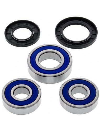 Kit de rodamientos rueda All Balls 251285