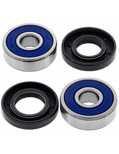 Kit de rodamientos rueda All Balls 251292