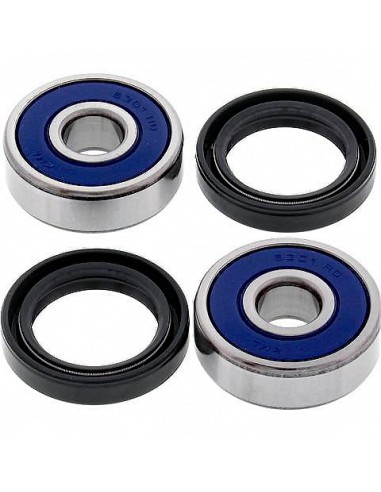 Kit de rodamientos rueda All Balls 251300