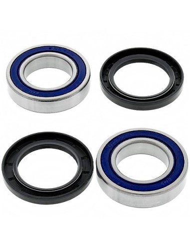 Kit de rodamientos rueda All Balls 251313