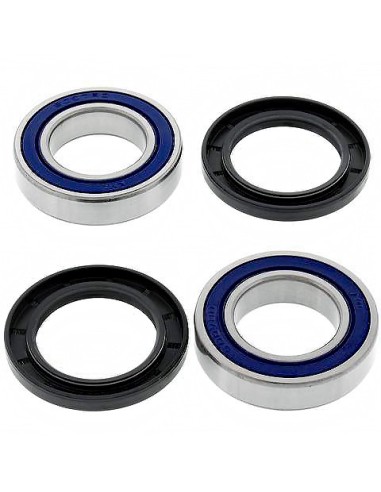 Kit de rodamientos rueda All Balls 251314