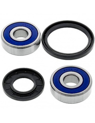 Kit de rodamientos rueda All Balls 251316