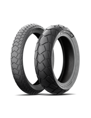 MICHELIN 90/90 -21 54V ANAKEE ADVENTURE 2  TL M+S