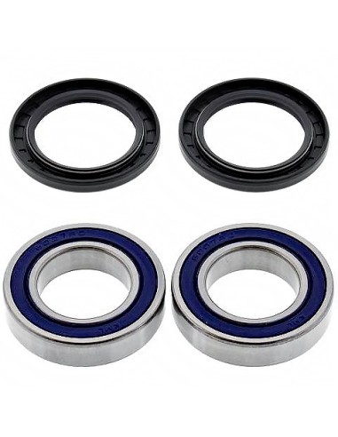 Kit de rodamientos rueda All Balls 251321
