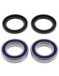 Kit de rodamientos rueda All Balls 251329