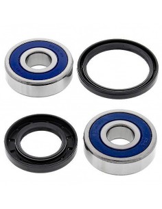Kit de rodamientos rueda All Balls 251334