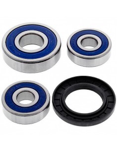 Kit de rodamientos rueda All Balls 251347
