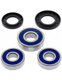 Kit de rodamientos rueda All Balls 251358