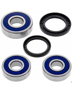 Kit de rodamientos rueda All Balls 251360