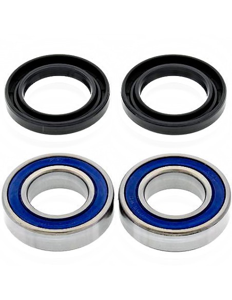 Kit de rodamientos rueda All Balls 251378