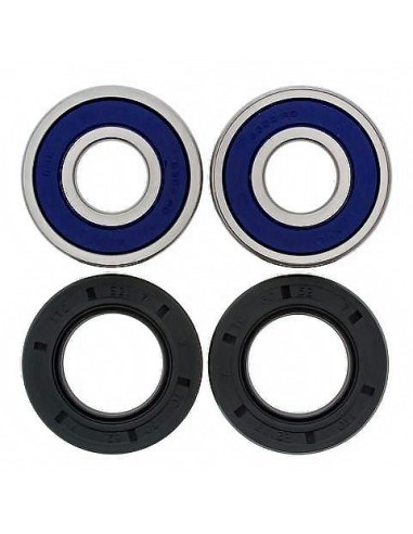 Kit de rodamientos rueda All Balls 251382