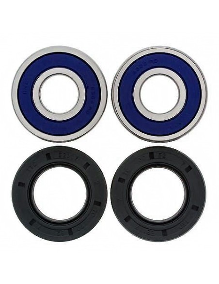 Kit de rodamientos rueda All Balls 251382