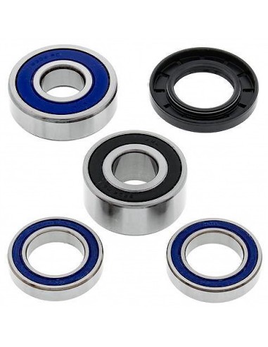 Kit de rodamientos rueda All Balls 251383