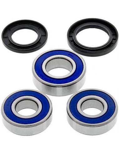 Kit de rodamientos rueda All Balls 251386