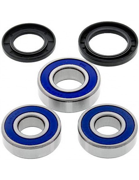 Kit de rodamientos rueda All Balls 251386