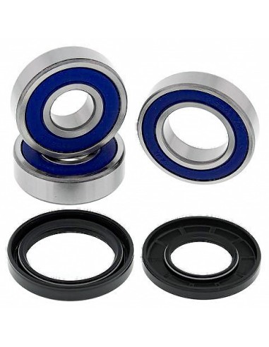 Kit de rodamientos rueda All Balls 251390