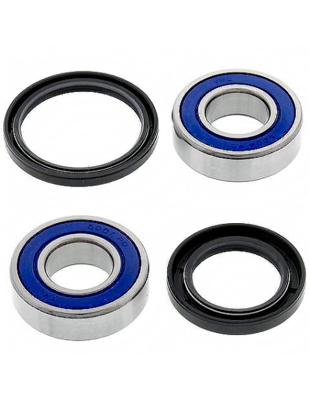 Kit de rodamientos rueda All Balls 251413