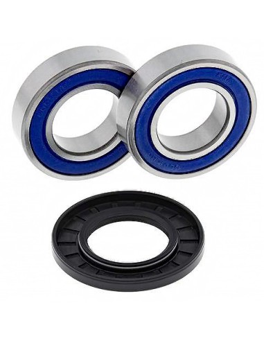 Kit de rodamientos rueda All Balls 251416
