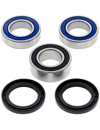 Kit de rodamientos rueda All Balls 251420