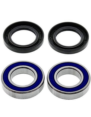 Kit de rodamientos rueda All Balls 251435