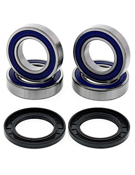 Kit de rodamientos rueda All Balls 251436