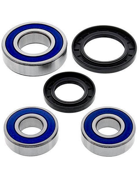 Kit de rodamientos rueda All Balls 251449