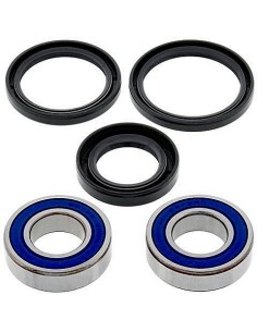 Kit de rodamientos rueda All Balls 251450