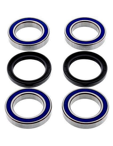 Kit de rodamientos rueda All Balls 251456
