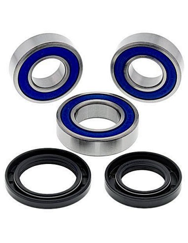 Kit de rodamientos rueda All Balls 251458