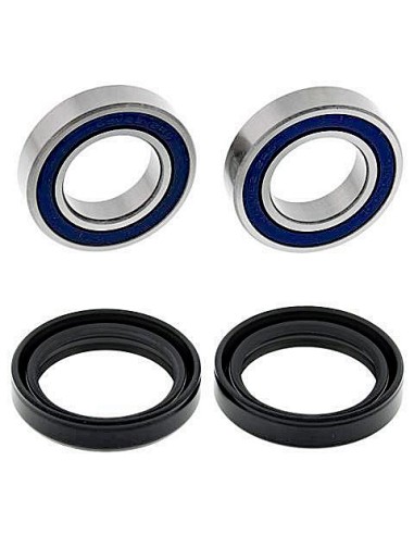 Kit de rodamientos rueda All Balls 251482