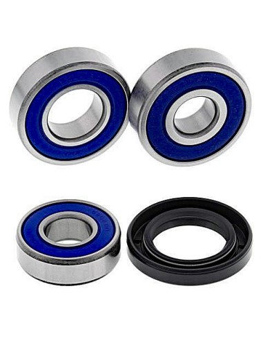 Kit de rodamientos rueda All Balls 251486
