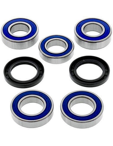 Kit de rodamientos rueda All Balls 251492