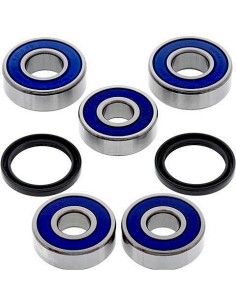 Kit de rodamientos rueda All Balls 251505