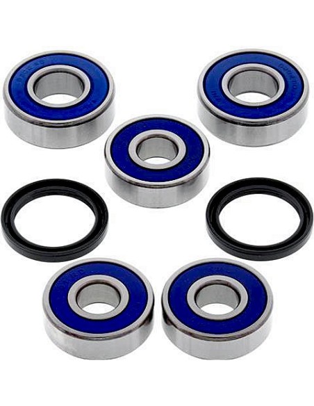 Kit de rodamientos rueda All Balls 251505