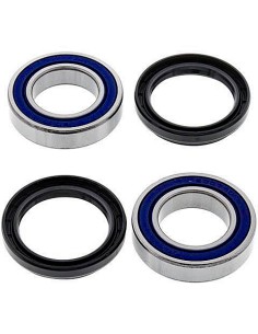 Kit de rodamientos rueda All Balls 251508