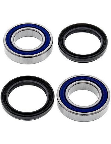 Kit de rodamientos rueda All Balls 251508
