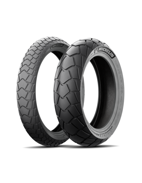 MICHELIN 120/70 R17 58V ANAKEE ADVENTURE 2  TL M+S