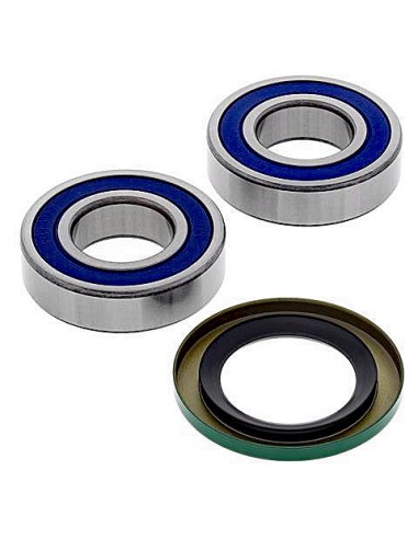 Kit de rodamientos rueda All Balls 251518
